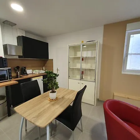 Grand Centre , 5 Mn Du Cnpe Et De La Plage, Absence De Privative 公寓 格拉夫林