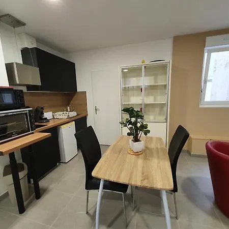 Grand Centre , 5 Mn Du Cnpe Et De La Plage, Absence De Privative 公寓 格拉夫林